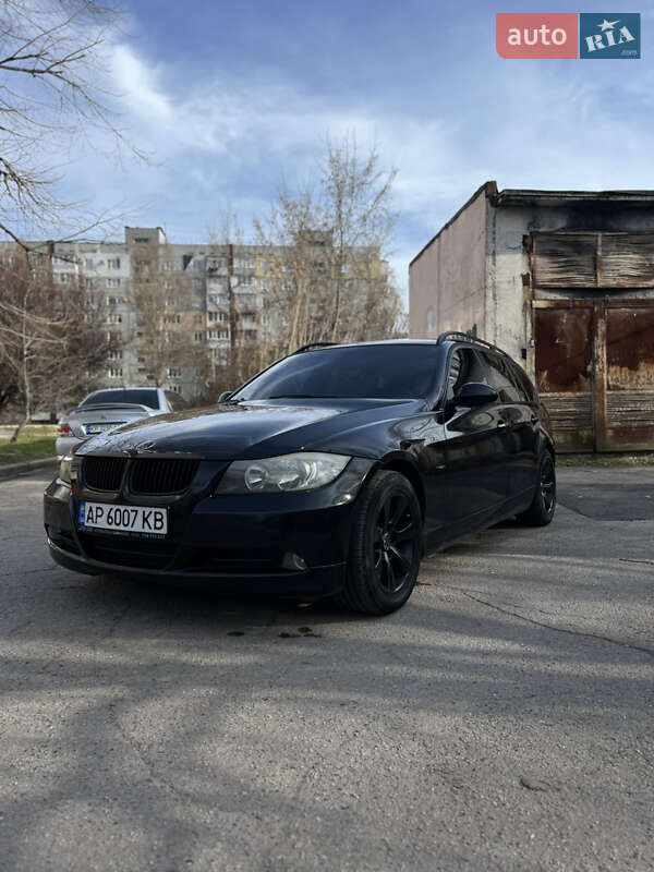 2006 bmw 318d
