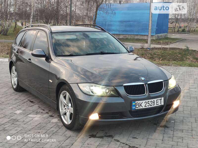 2007 bmw 3 series