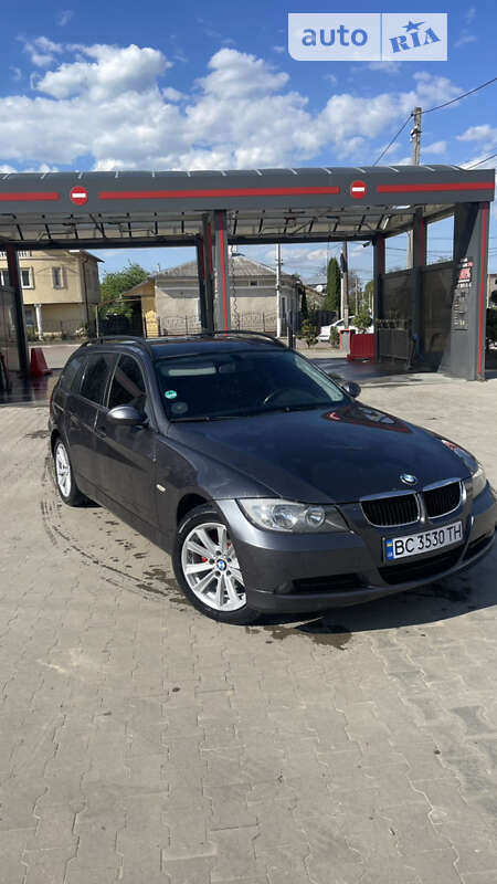 2007 bmw 3 series