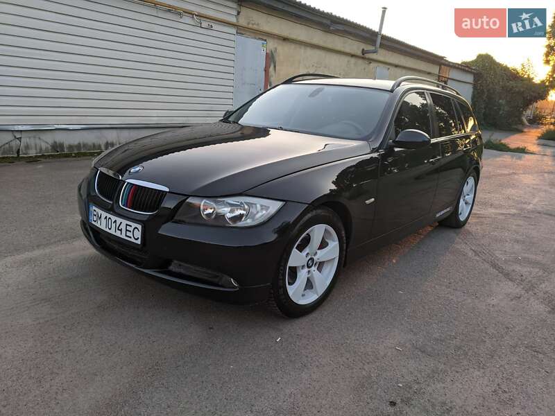 2006 bmw 318d