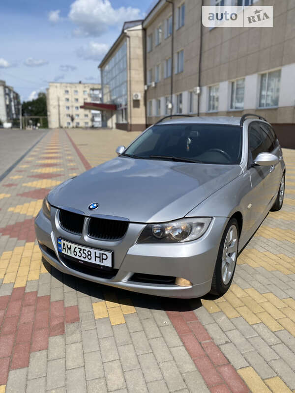 2006 bmw 320d