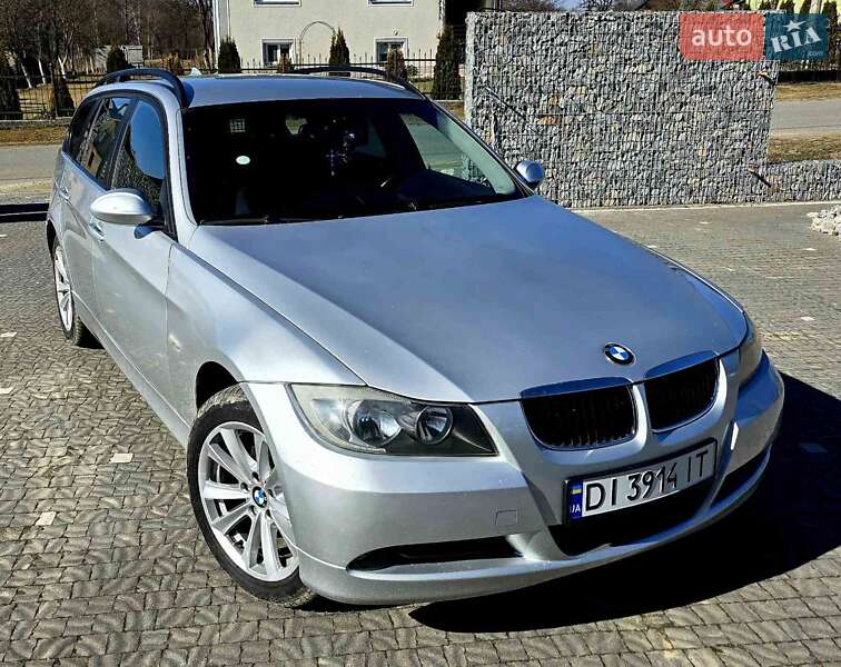 2006 bmw 318d