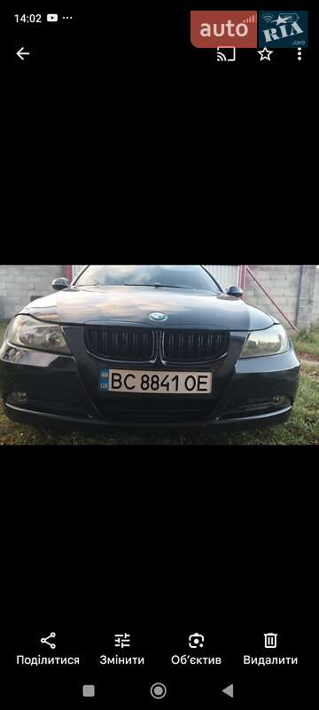 2006 bmw 318
