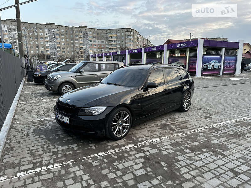 2006 bmw 318d