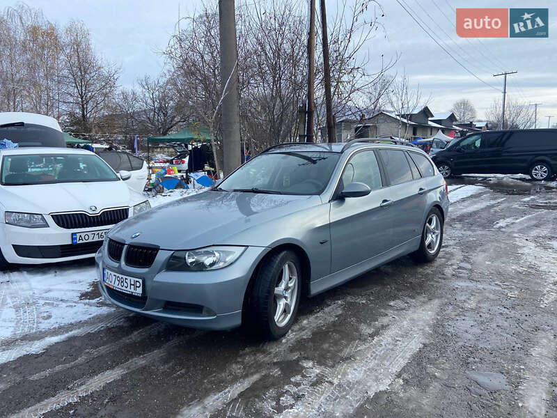 2006 bmw 3 series