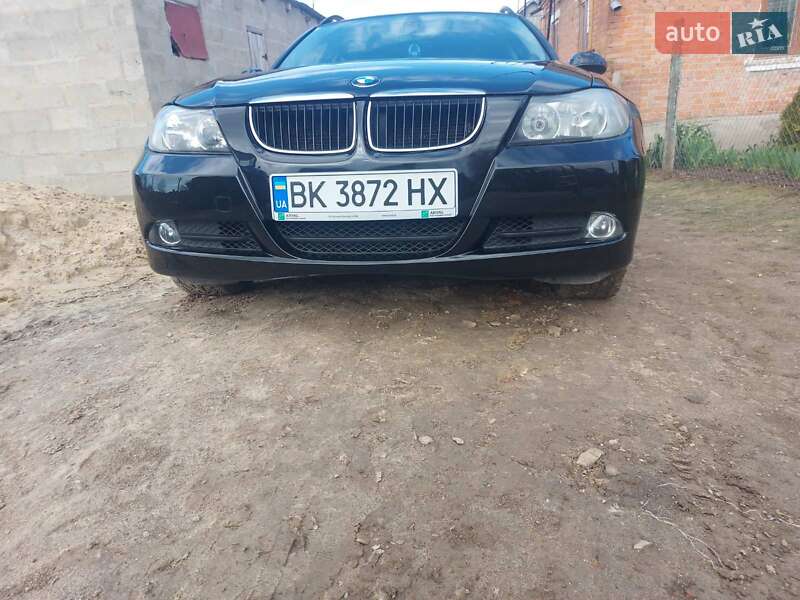 2006 bmw 318d
