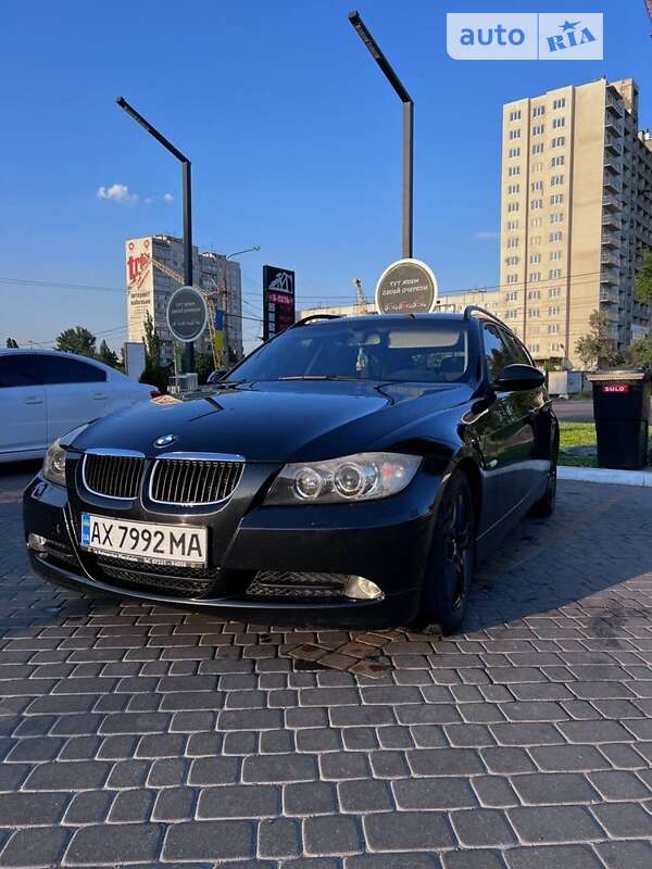 2005 bmw 320d