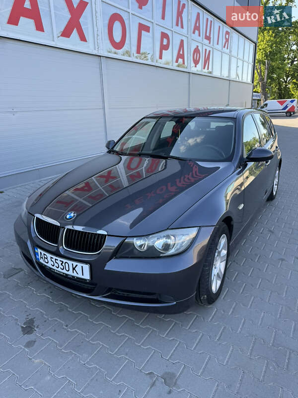 2005 bmw 320d