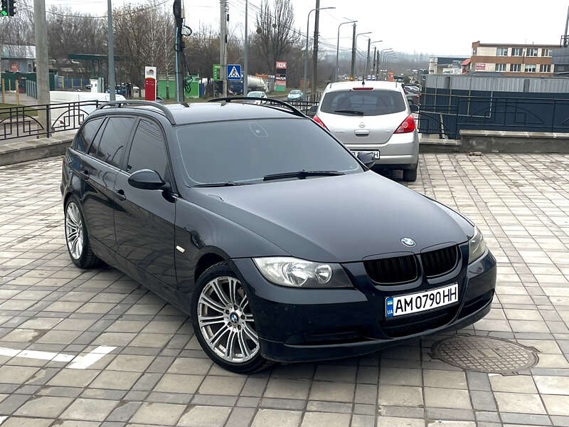 2006 bmw 320