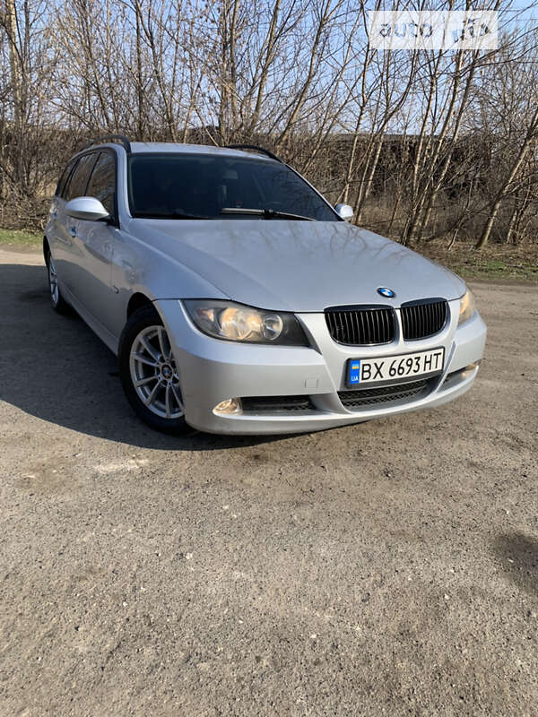 2006 bmw 320d