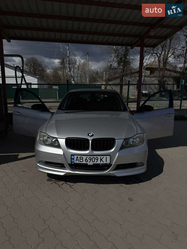 2006 bmw 320