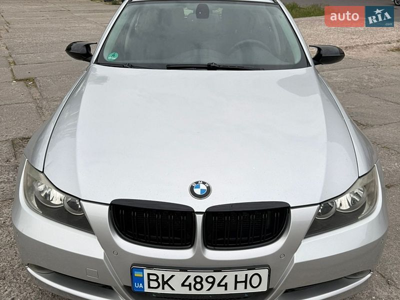 2006 bmw 320