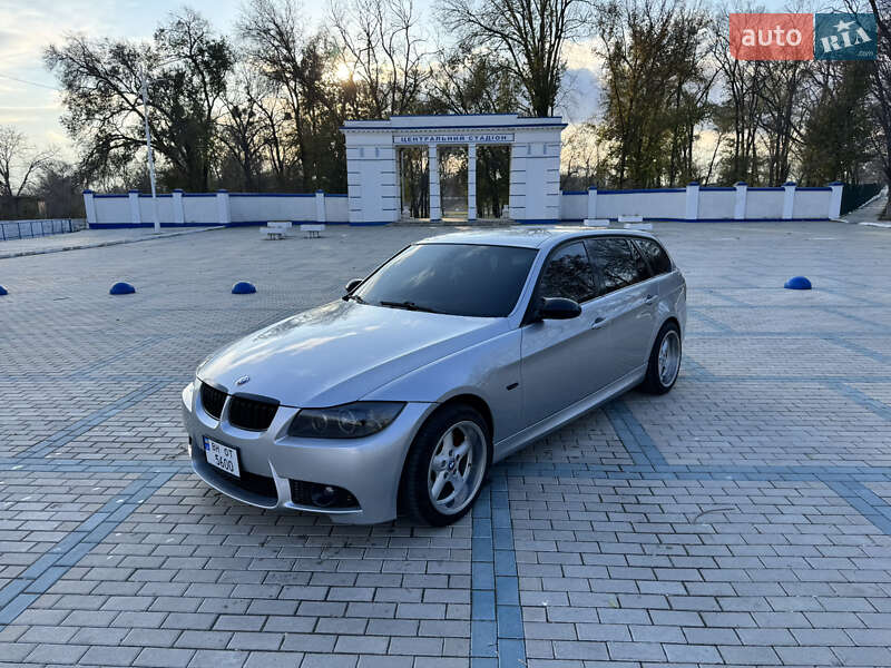 2006 bmw 320d