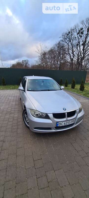 2007 bmw 320