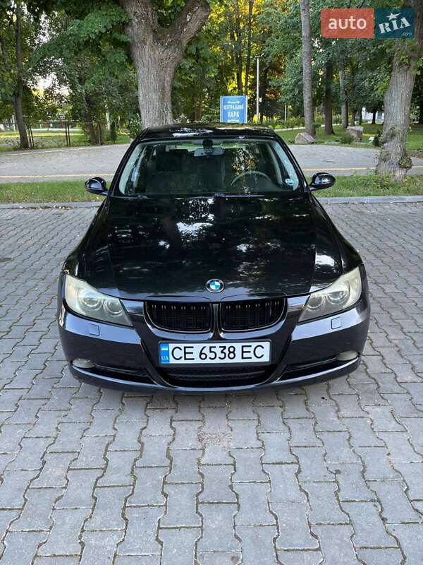 2006 bmw 320d