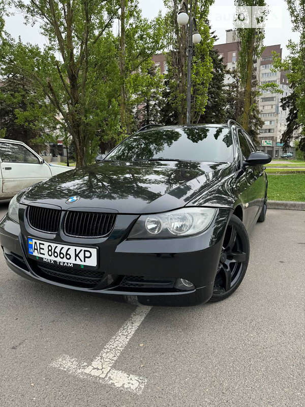 2005 bmw 320d