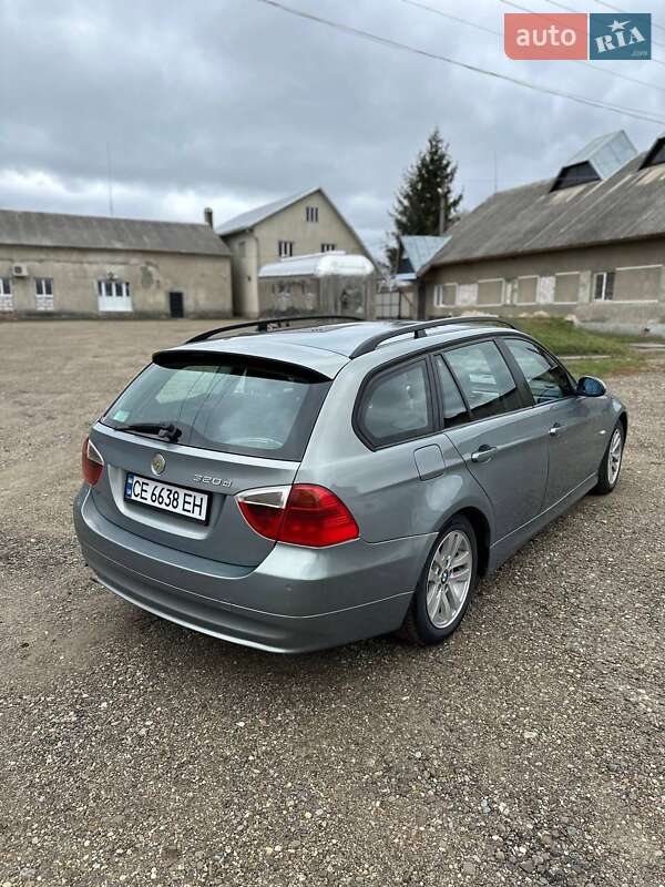 2005 bmw 320d