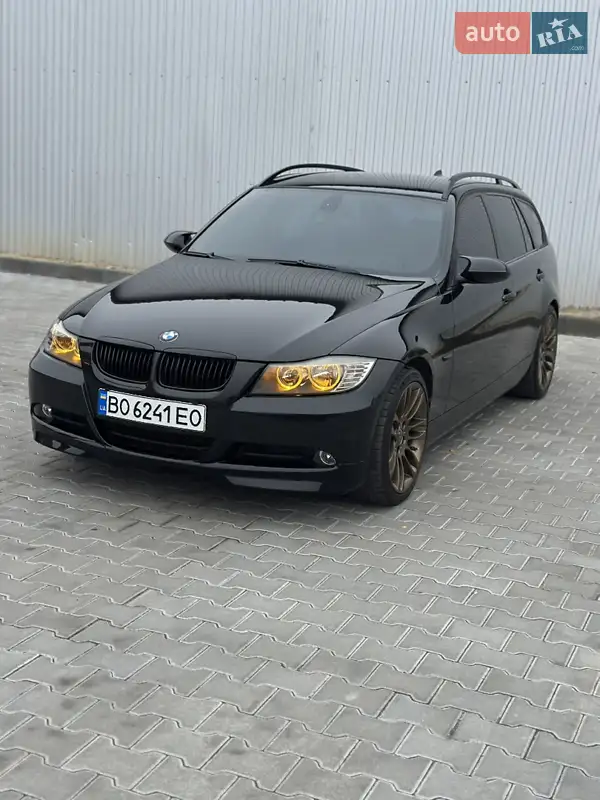 2005 bmw 320d