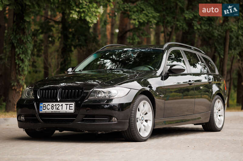 2005 bmw 320d