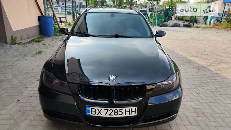 2006 bmw 320