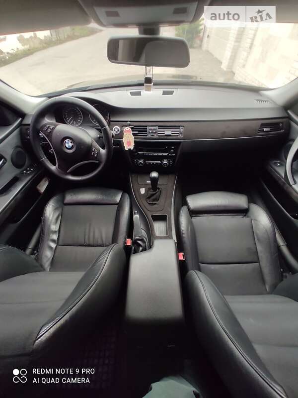 2007 bmw 320
