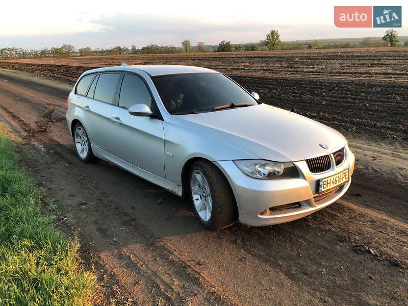 2006 bmw 3 series