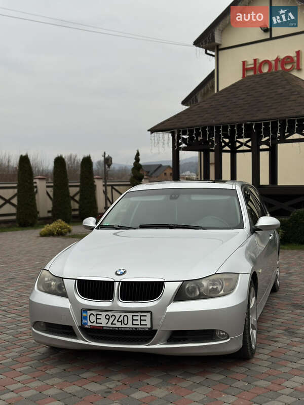 2006 bmw 320d