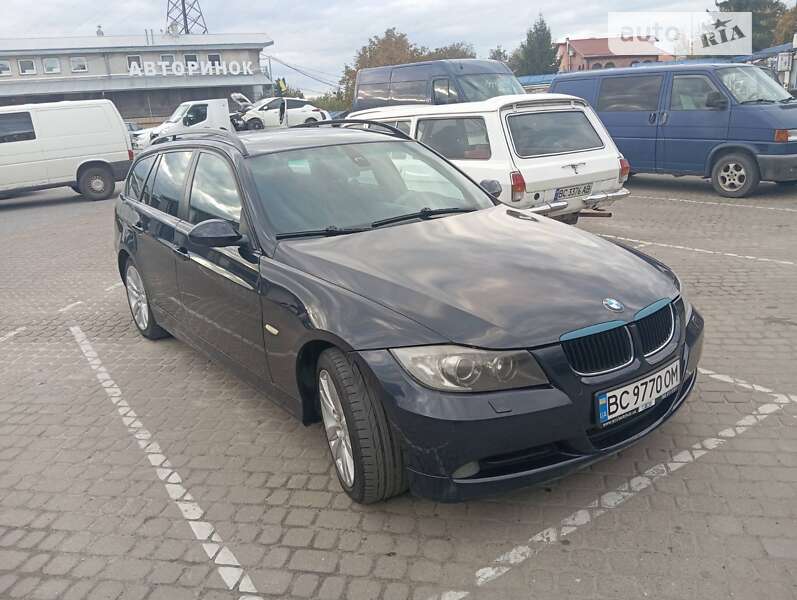 2005 bmw 320d