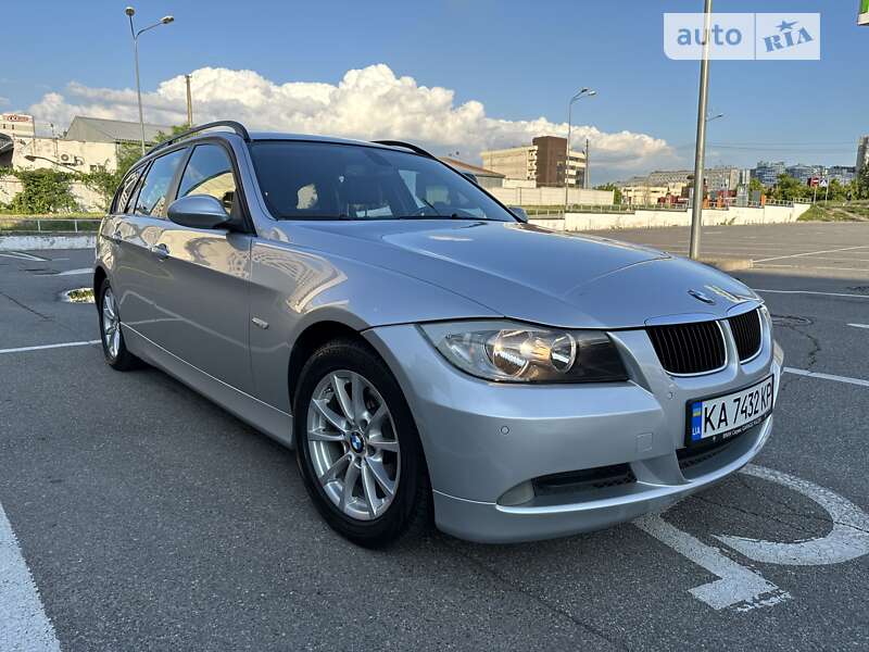 2006 bmw 320d