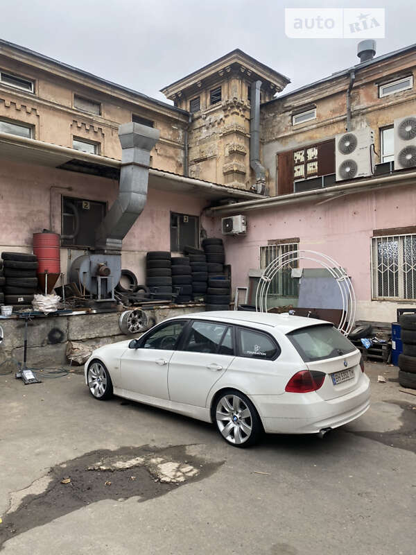 2005 bmw 3 series