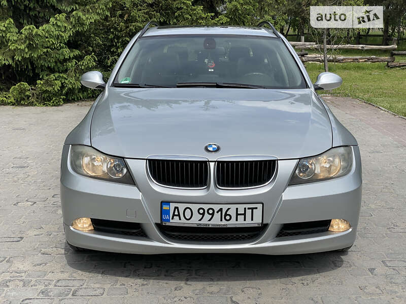 2005 bmw 320d