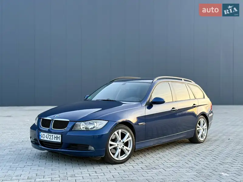 2006 bmw 3er reihe