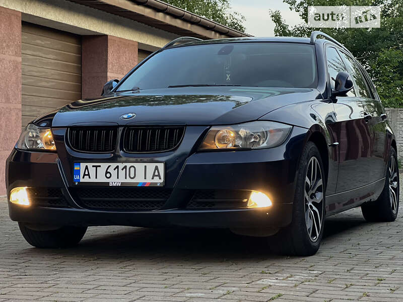 2006 bmw 320d