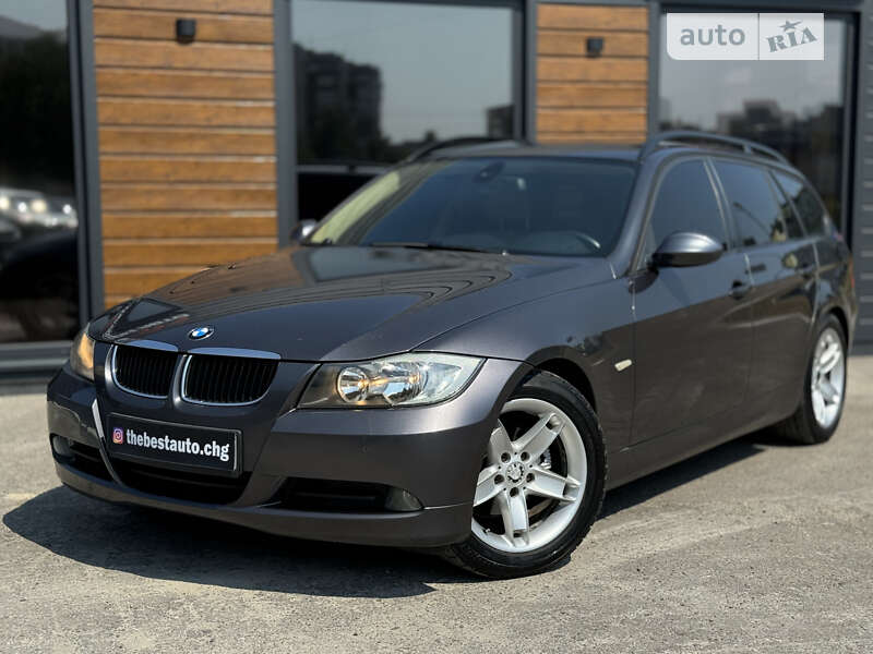 2006 bmw 320