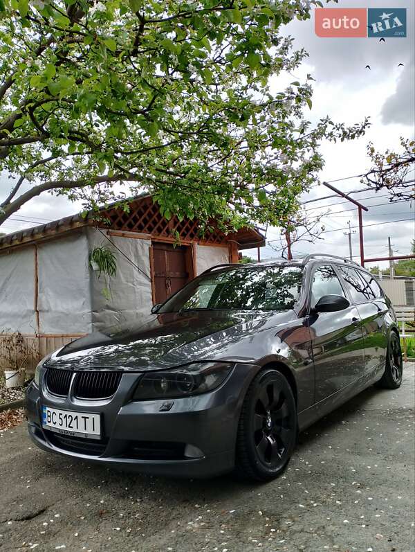 2005 bmw 3 series