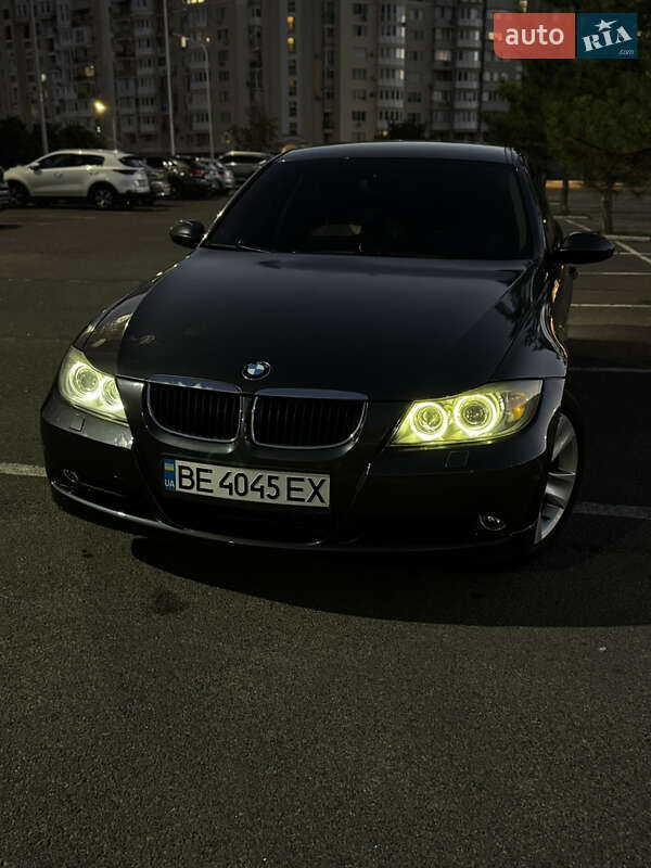2006 bmw 320d
