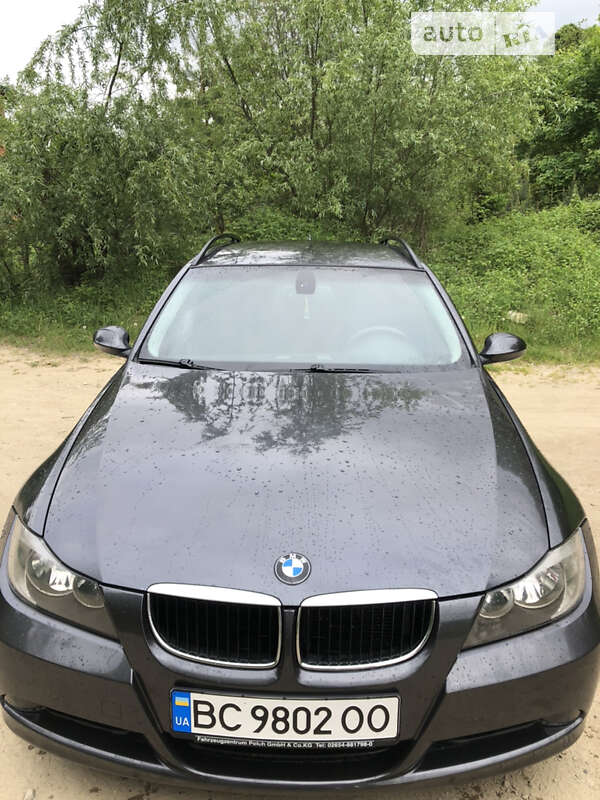 2005 bmw 320