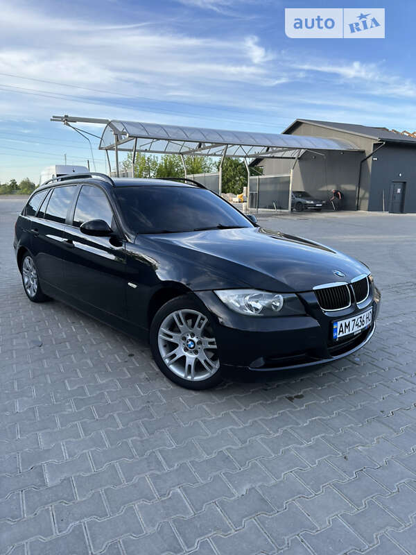 2005 bmw 320d