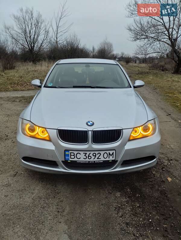 2006 bmw 320d