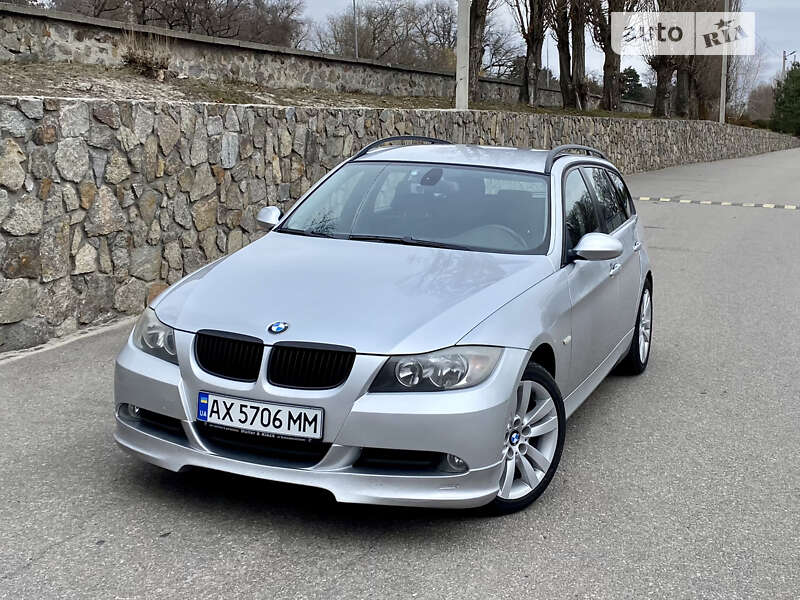 2007 bmw 3er reihe