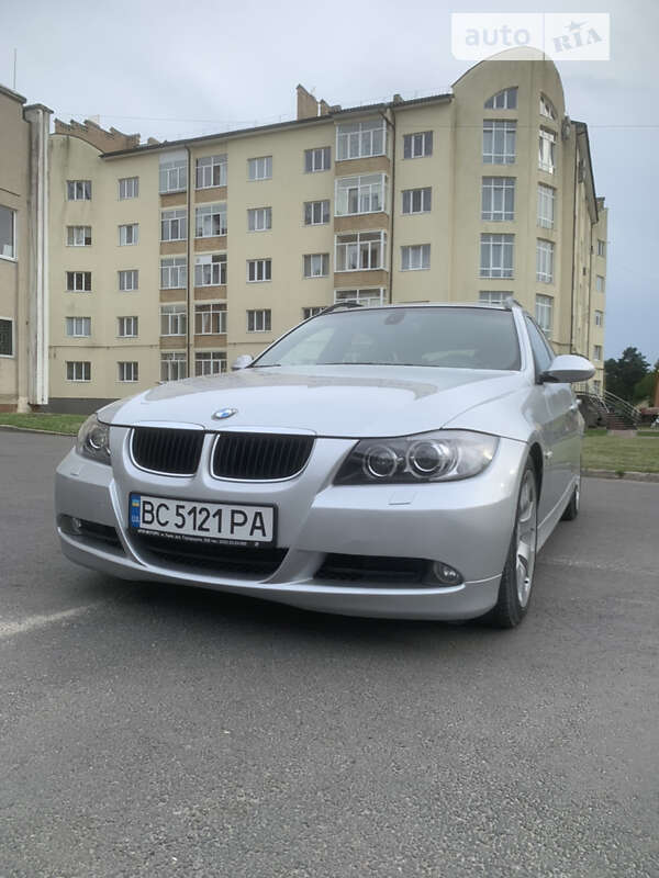 2006 bmw 320d