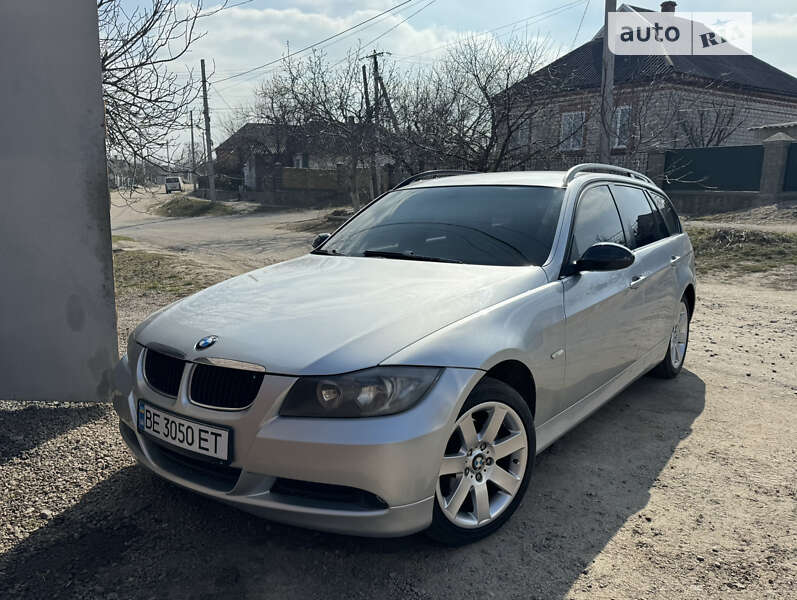 2005 bmw 3 series