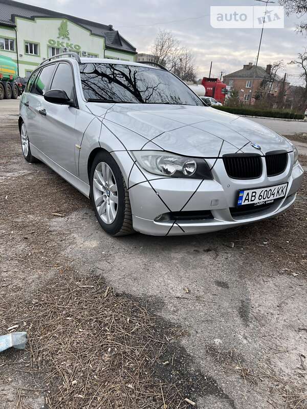 2005 bmw 320