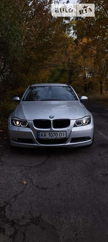 2006 bmw 320d