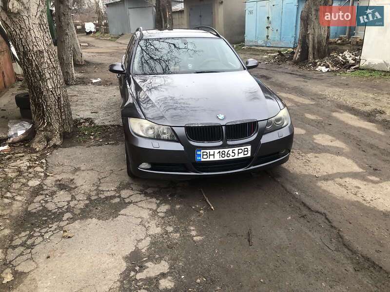 2006 bmw 320d
