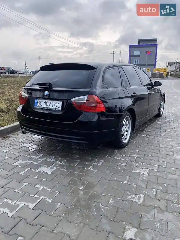 2006 bmw 320