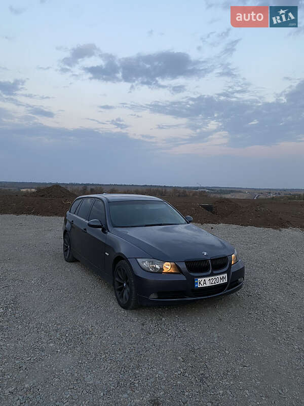 2005 bmw 320d