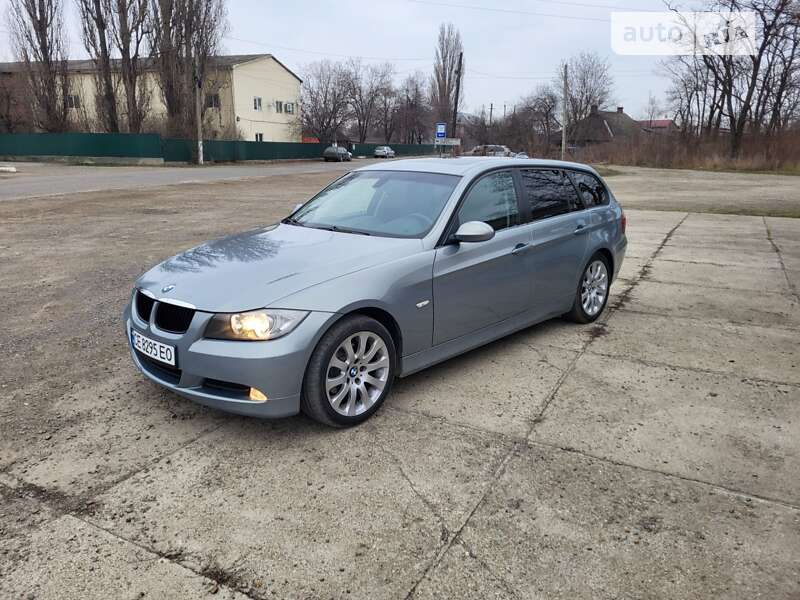 2006 bmw 320d