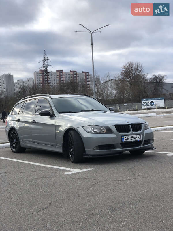2006 bmw 320d