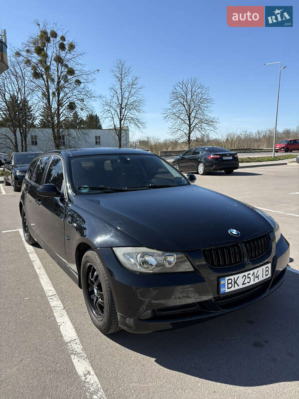 2006 bmw 320
